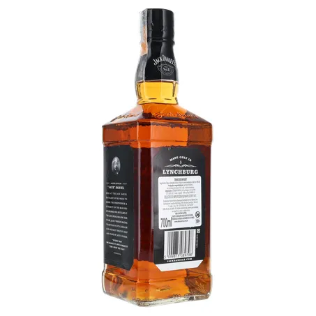 WHISKY JACK DANIELS TENNESSEE NO7 700ML 360-15