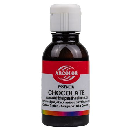 ESSENCIA DE CHOCOLATE 30ML ARCOLOR