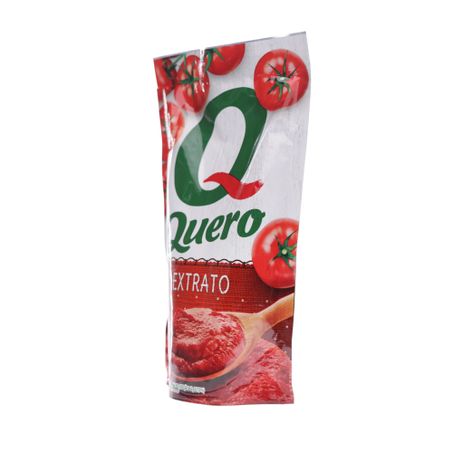Extrato de Tomate Quero Sachê 300gr 360-6