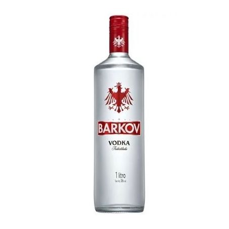 Vodka barkov 1l