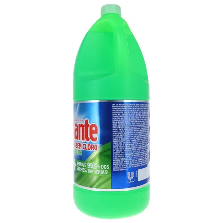 Tira Manchas Brilhante Fresh Sem Cloro Frasco 2L 360-7