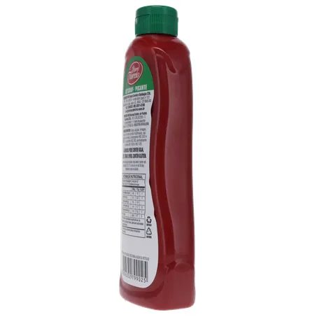 Ketchup dom fiorelo picante 400g 360-24