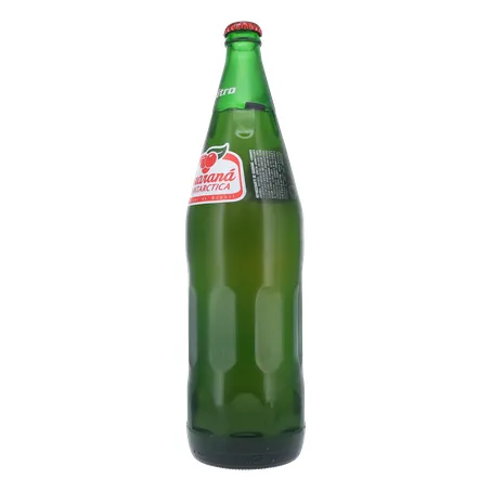 Refrigerante Antarctica Guaraná Vidro Retornável 1l 
  360-5