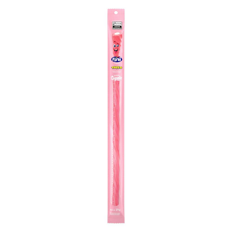 Bala Fini Tubes Super Gigante Iogurte 27g