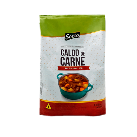 CALDO SOETO 1.01KG CARNE