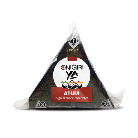 ONIGIRI YA ATUM