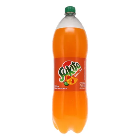 Refrigerante Sukita de Laranja Pet 2L