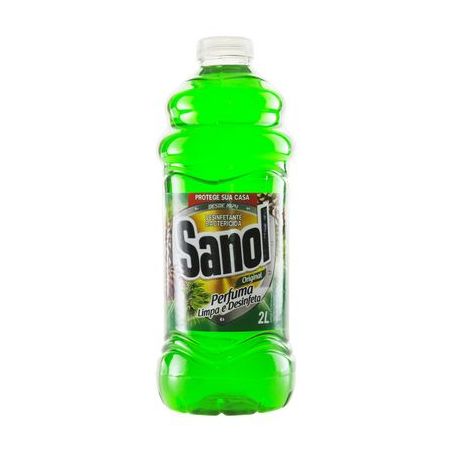 Desinfetante Sanol Original Embalagem 2LT