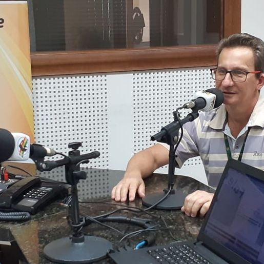 OUÇA: Moreira fala sobre a CHAPA 2 nas eleições da Epagri 2020