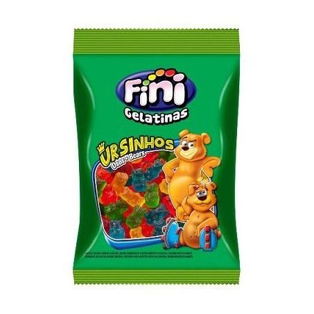 Bala fini 25g ursinhos