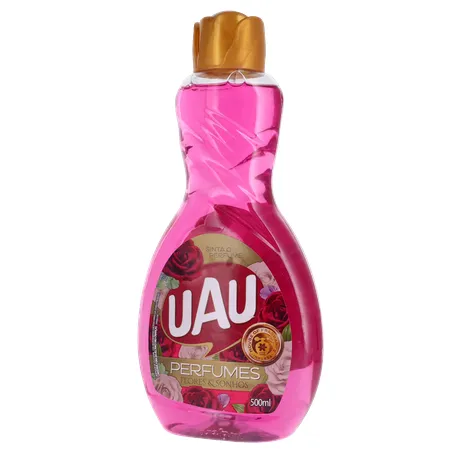 Limpador Uau Flores E Sonhos 500ML 360-2