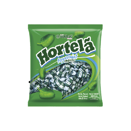 BALA HORTELA BERBAU 250G