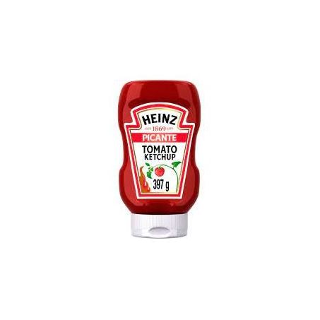 Ketchup heinz picante 397g