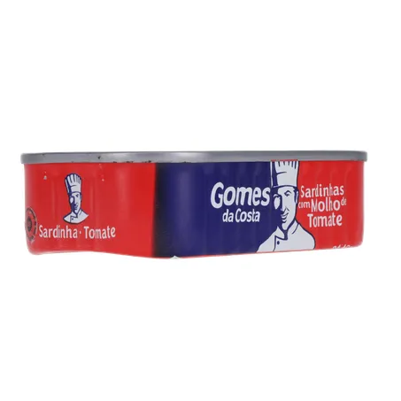 Sardinha Gomes Da Costa Tomate 125g 360-31