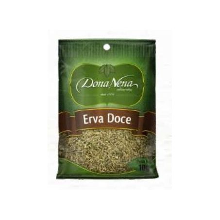 ERVA DOCE DONA NENA 10G