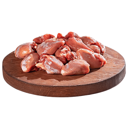 Coração de frango Nutrifrango temperado resfriado kg