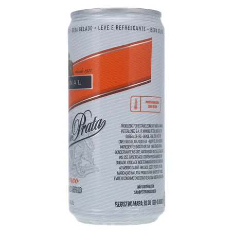 Espumante espuma de prata branco 269ml 360-8