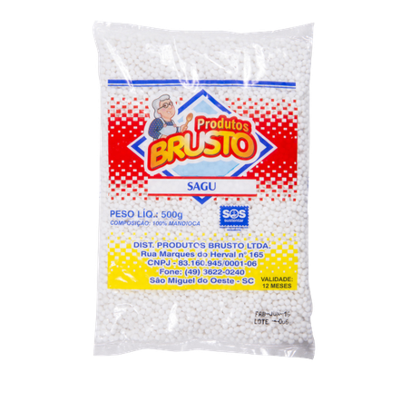Sagu brusto 500g