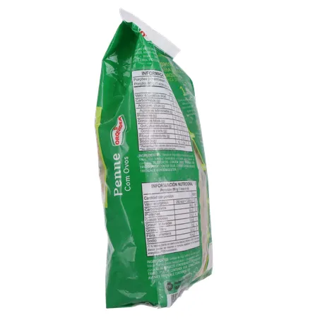 MASSA ORQUÍDEA PENNE C/OVOS 500G 360-11