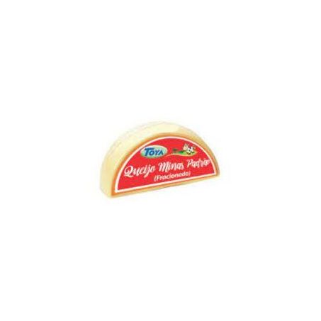 QUEIJO MINAS FRESCAL 500G . TOYA