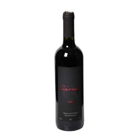 Vinho cabernet /merlot sarau s. augusta 750ml