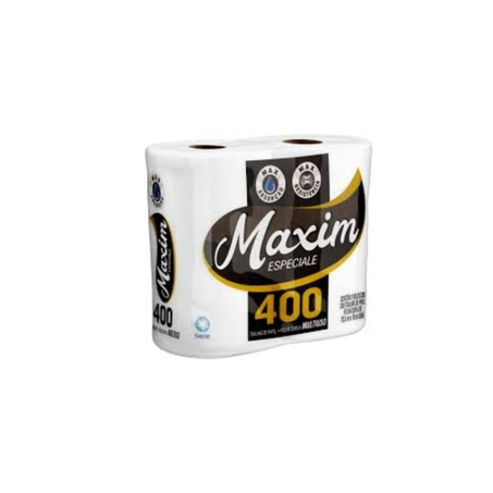Rolo de Toalhas de Papel Maxim Especiale Pacote 2un