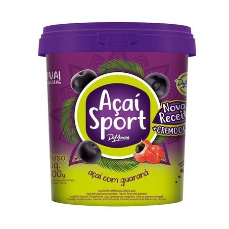 Acai sport 400g trad