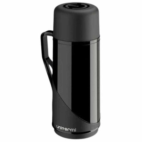 Garrafa term. unitermi roma preta 500ml