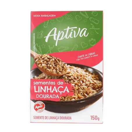 Linhaca Apti 150g Dourada