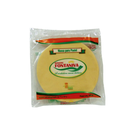 MASSA PASTEL DP FONTANIVA 200 G                   