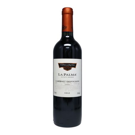 VINHO LA PALMA CABERNET  SAUVIGNON 750ML