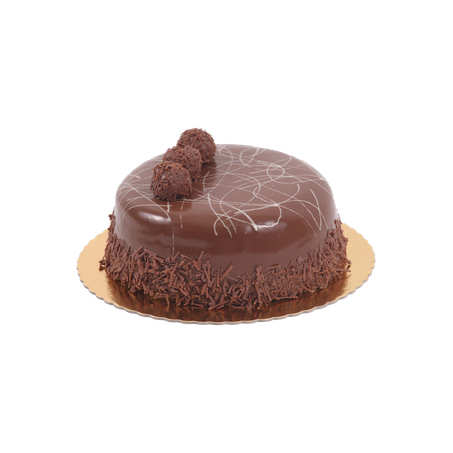Bolo Recheado Condor Brigadeiro Kg