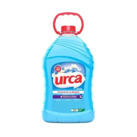 Amaciante Urca 5l Brisa Da Primavera