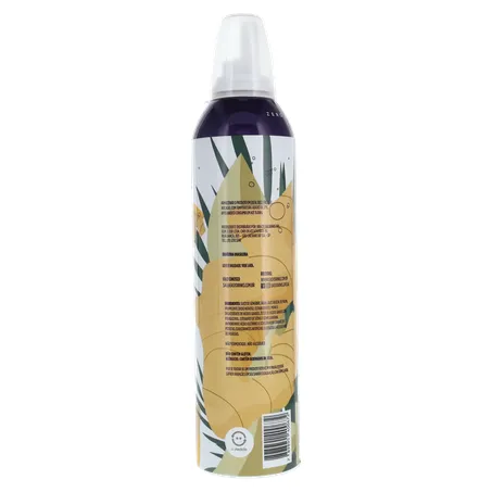 Espuma easy drinks 260g gengibre zero 360-12