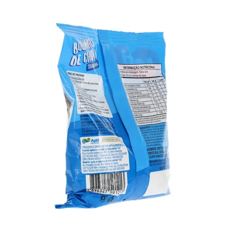 Mistura Para Bolinho de Chuva Apti Tradicional Embalagem 300G 360-13