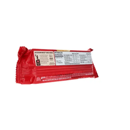 Biscoito Nestlé Cookies Recheado Chocolate Ao Leite Pacote 120G 360-13