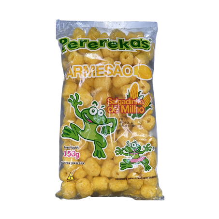 SALG PEREREKAS SABOR PARMESÃO 150G