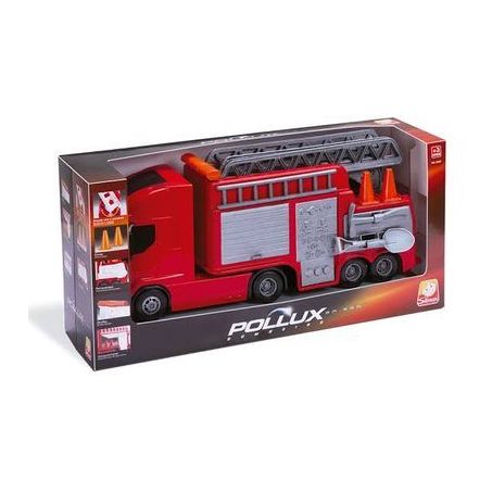 CARRO POLLUX BOMBEIRO