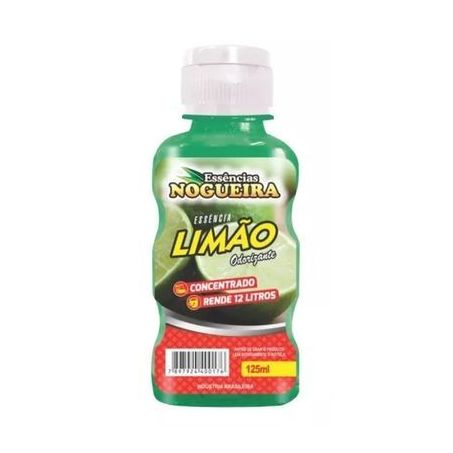 AROMATIZ AMB NOGUEIRA 125ML LIMAO
