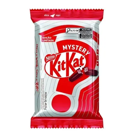 CHOCOLATE NESTLÉ KITKAT MISTERIO 41,5G