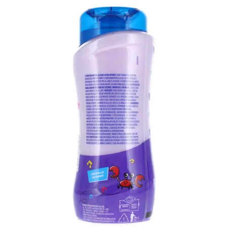 Condicionador Trá Lá Lá Kids 480ml - Eu Amo Cachos 360-2