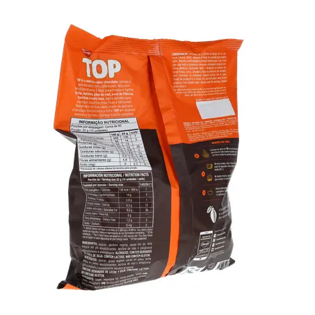Chocolate Harald Top Cobertura Gotas Meio Amargo 1,1kg 360-15
