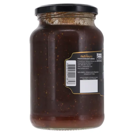 Doce nutriouro figo 700g 360-3