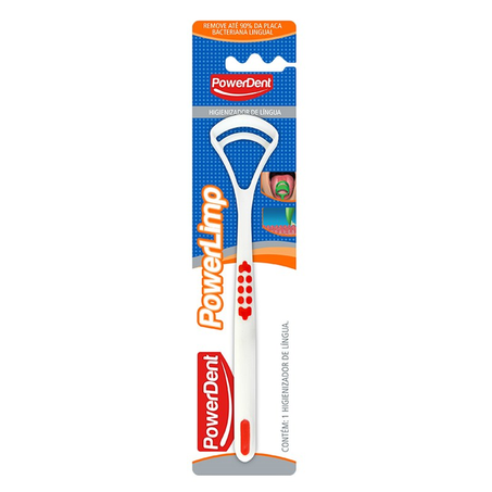 HIGIENIZADOR DE LINGUA POWERLIMP