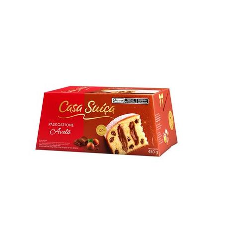 PASCOATTONE CASA SUICA AVELA 400G