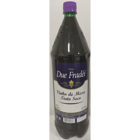 Vinho due fradei 1.9l tinto seco