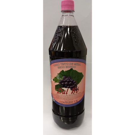 Vinho dal bo tinto seco bordo 1.9l