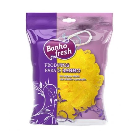 BUCHA BANHO FRESH PON PON 103