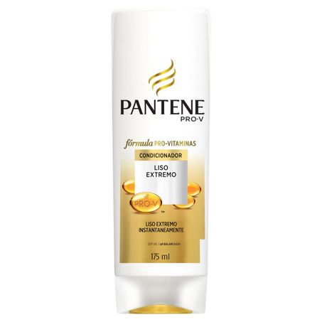 CONDICIONADOR PANTENE LISO EXTREMO