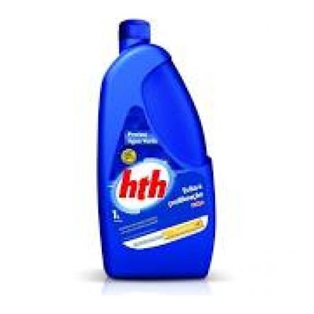 ALGICIDA MANUTENCAO HTH 1L